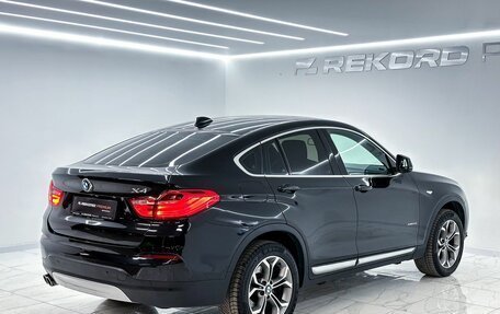 BMW X4, 2017 год, 3 099 000 рублей, 7 фотография