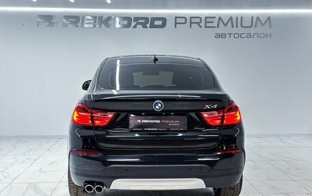 BMW X4, 2017 год, 3 099 000 рублей, 9 фотография