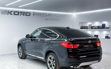 BMW X4, 2017 год, 3 099 000 рублей, 11 фотография