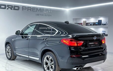 BMW X4, 2017 год, 3 099 000 рублей, 10 фотография