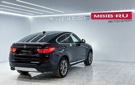 BMW X4, 2017 год, 3 099 000 рублей, 8 фотография