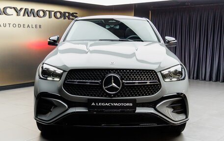 Mercedes-Benz GLE Coupe, 2025 год, 16 780 000 рублей, 2 фотография