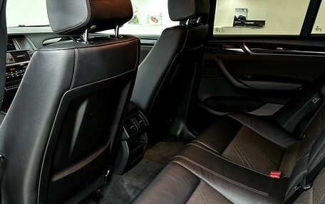 BMW X4, 2017 год, 3 099 000 рублей, 29 фотография