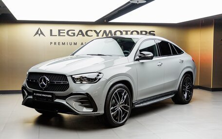 Mercedes-Benz GLE Coupe, 2025 год, 16 780 000 рублей, 5 фотография