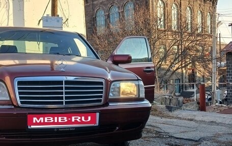 Mercedes-Benz C-Класс, 1999 год, 500 000 рублей, 2 фотография