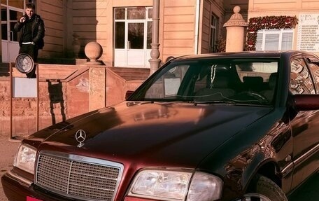 Mercedes-Benz C-Класс, 1999 год, 500 000 рублей, 6 фотография
