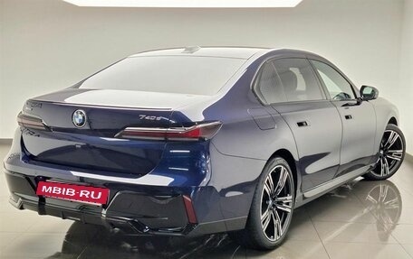 BMW 7 серия, 2025 год, 24 670 000 рублей, 3 фотография