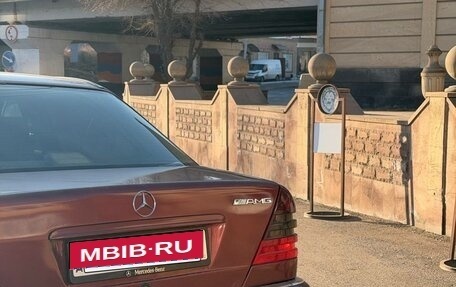 Mercedes-Benz C-Класс, 1999 год, 500 000 рублей, 5 фотография
