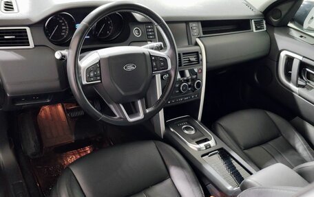 Land Rover Discovery Sport I рестайлинг, 2018 год, 2 290 000 рублей, 12 фотография