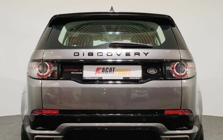 Land Rover Discovery Sport I рестайлинг, 2018 год, 2 290 000 рублей, 6 фотография