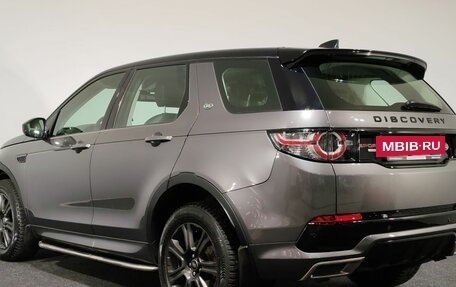 Land Rover Discovery Sport I рестайлинг, 2018 год, 2 290 000 рублей, 7 фотография