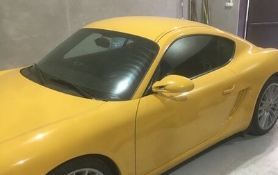 Porsche Cayman, 2006 год, 2 700 000 рублей, 1 фотография