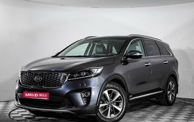 KIA Sorento III Prime рестайлинг, 2020 год, 2 849 000 рублей, 1 фотография