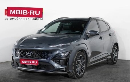 Hyundai Kona I, 2021 год, 2 400 000 рублей, 1 фотография