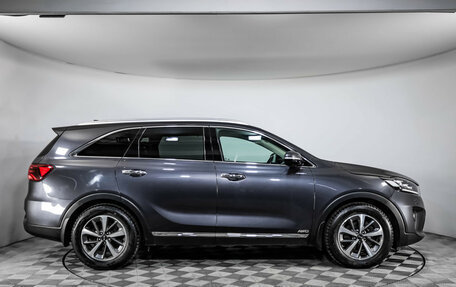 KIA Sorento III Prime рестайлинг, 2020 год, 2 849 000 рублей, 4 фотография