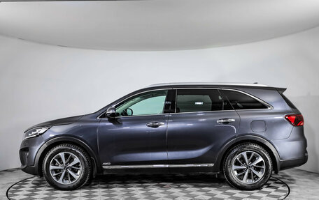 KIA Sorento III Prime рестайлинг, 2020 год, 2 849 000 рублей, 8 фотография