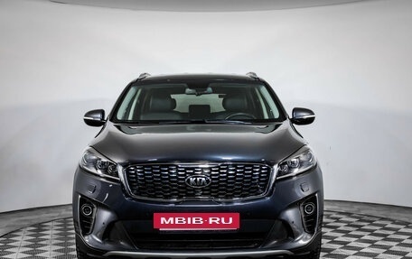 KIA Sorento III Prime рестайлинг, 2020 год, 2 849 000 рублей, 2 фотография