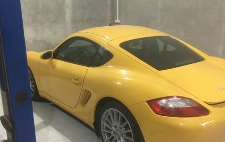 Porsche Cayman, 2006 год, 2 700 000 рублей, 4 фотография