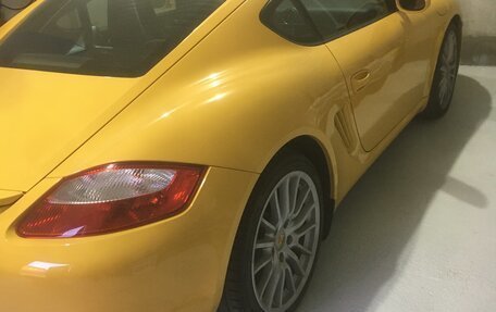 Porsche Cayman, 2006 год, 2 700 000 рублей, 5 фотография