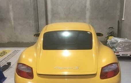 Porsche Cayman, 2006 год, 2 700 000 рублей, 6 фотография
