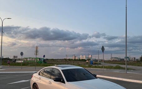 BMW 3 серия, 2019 год, 3 599 000 рублей, 10 фотография