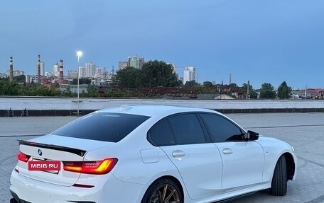 BMW 3 серия, 2019 год, 3 599 000 рублей, 8 фотография