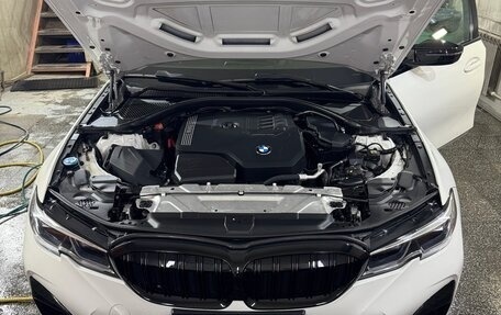 BMW 3 серия, 2019 год, 3 599 000 рублей, 14 фотография