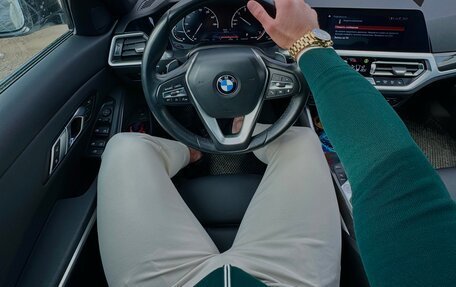 BMW 3 серия, 2019 год, 3 599 000 рублей, 17 фотография