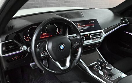 BMW 3 серия, 2019 год, 3 599 000 рублей, 24 фотография