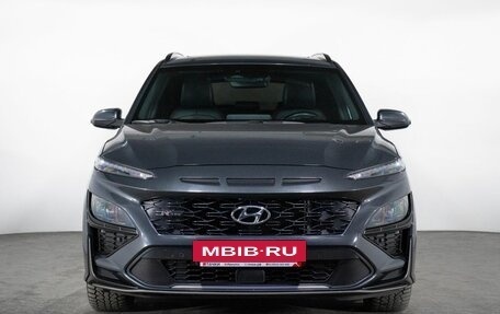 Hyundai Kona I, 2021 год, 2 400 000 рублей, 2 фотография