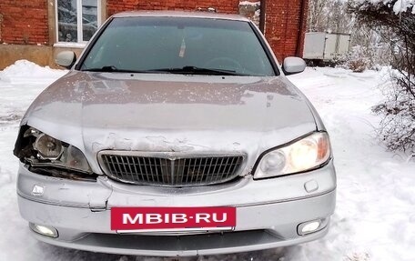 Nissan Maxima VIII, 2003 год, 230 000 рублей, 20 фотография