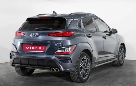 Hyundai Kona I, 2021 год, 2 400 000 рублей, 3 фотография