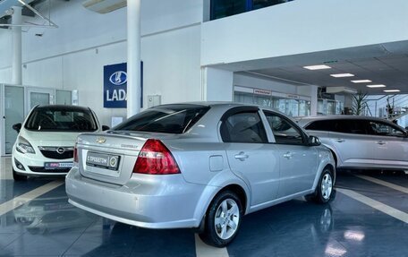 Chevrolet Aveo III, 2008 год, 499 900 рублей, 4 фотография