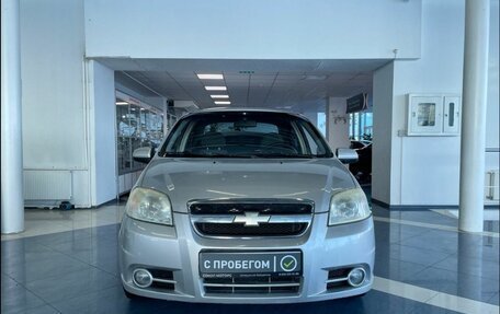 Chevrolet Aveo III, 2008 год, 499 900 рублей, 2 фотография