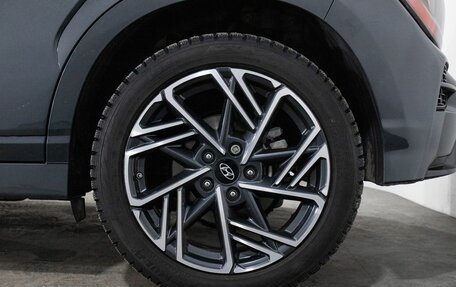 Hyundai Kona I, 2021 год, 2 400 000 рублей, 26 фотография