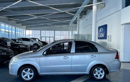 Chevrolet Aveo III, 2008 год, 499 900 рублей, 3 фотография