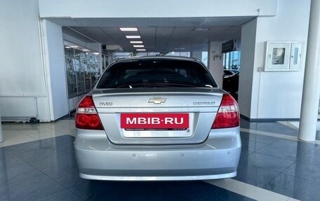 Chevrolet Aveo III, 2008 год, 499 900 рублей, 5 фотография