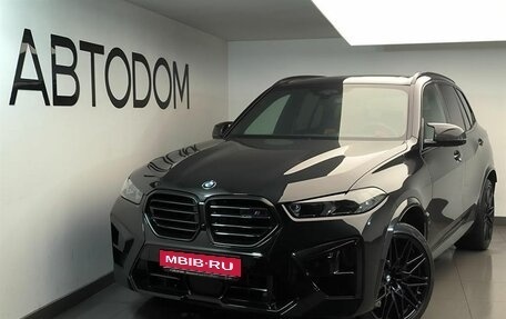 BMW X5 M, 2025 год, 25 990 000 рублей, 1 фотография