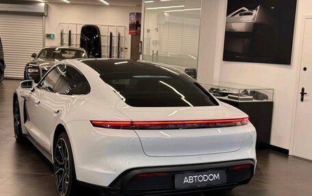 Porsche Taycan I, 2022 год, 9 998 000 рублей, 6 фотография