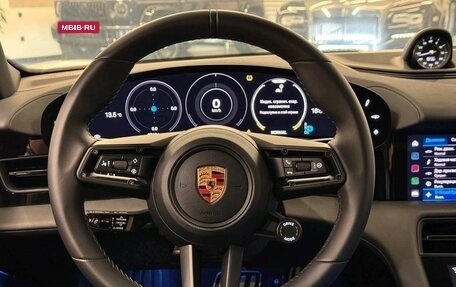 Porsche Taycan I, 2022 год, 9 998 000 рублей, 15 фотография