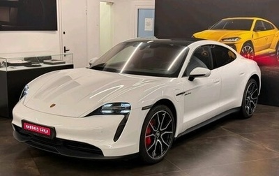 Porsche Taycan I, 2022 год, 9 998 000 рублей, 1 фотография