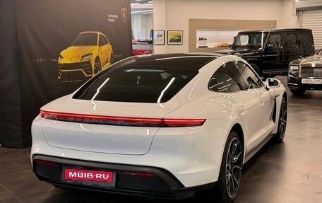 Porsche Taycan I, 2022 год, 9 998 000 рублей, 4 фотография