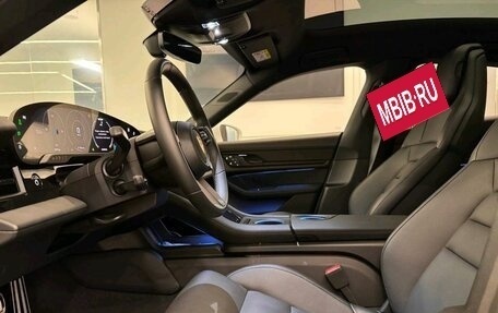 Porsche Taycan I, 2022 год, 9 998 000 рублей, 14 фотография