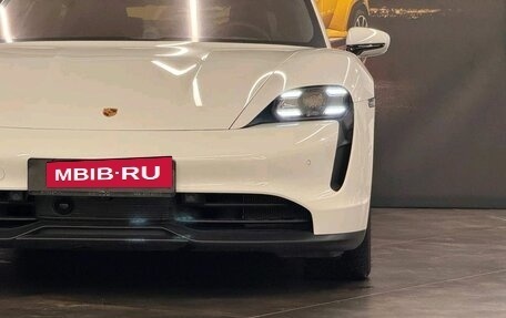 Porsche Taycan I, 2022 год, 9 998 000 рублей, 7 фотография