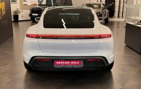 Porsche Taycan I, 2022 год, 9 998 000 рублей, 5 фотография