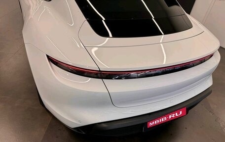 Porsche Taycan I, 2022 год, 9 998 000 рублей, 10 фотография