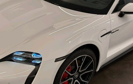 Porsche Taycan I, 2022 год, 9 998 000 рублей, 26 фотография