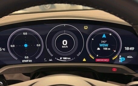 Porsche Taycan I, 2022 год, 9 998 000 рублей, 23 фотография