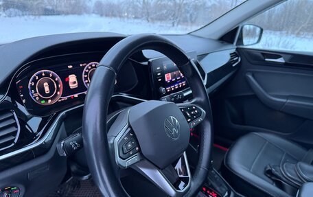 Volkswagen Polo VI (EU Market), 2021 год, 1 790 000 рублей, 5 фотография