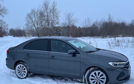 Volkswagen Polo VI (EU Market), 2021 год, 1 790 000 рублей, 2 фотография